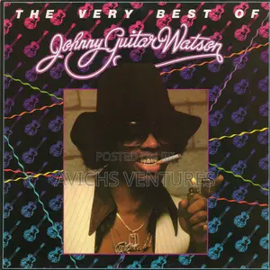 Johnny Guitar Watson – The Very Best of Johnny Guitar Watson