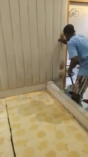Bedframe Washing and Cleaning Services