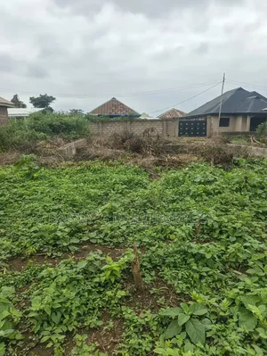Half a Plot of Land for Sale at Olokuta Community