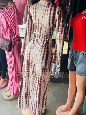 Luxury Zara Gown