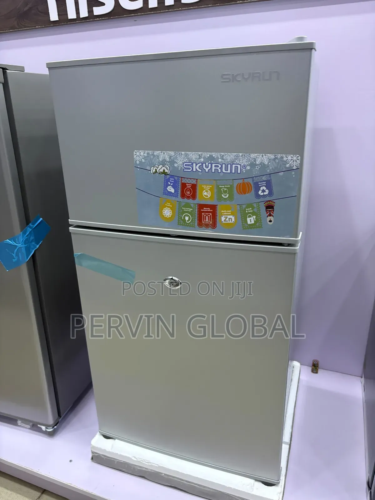 Skyrun Refrigerator BCD85HC