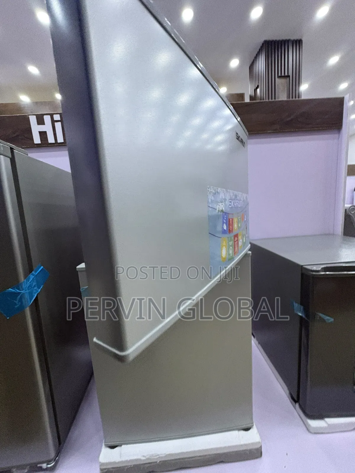 Skyrun Refrigerator BCD85HC