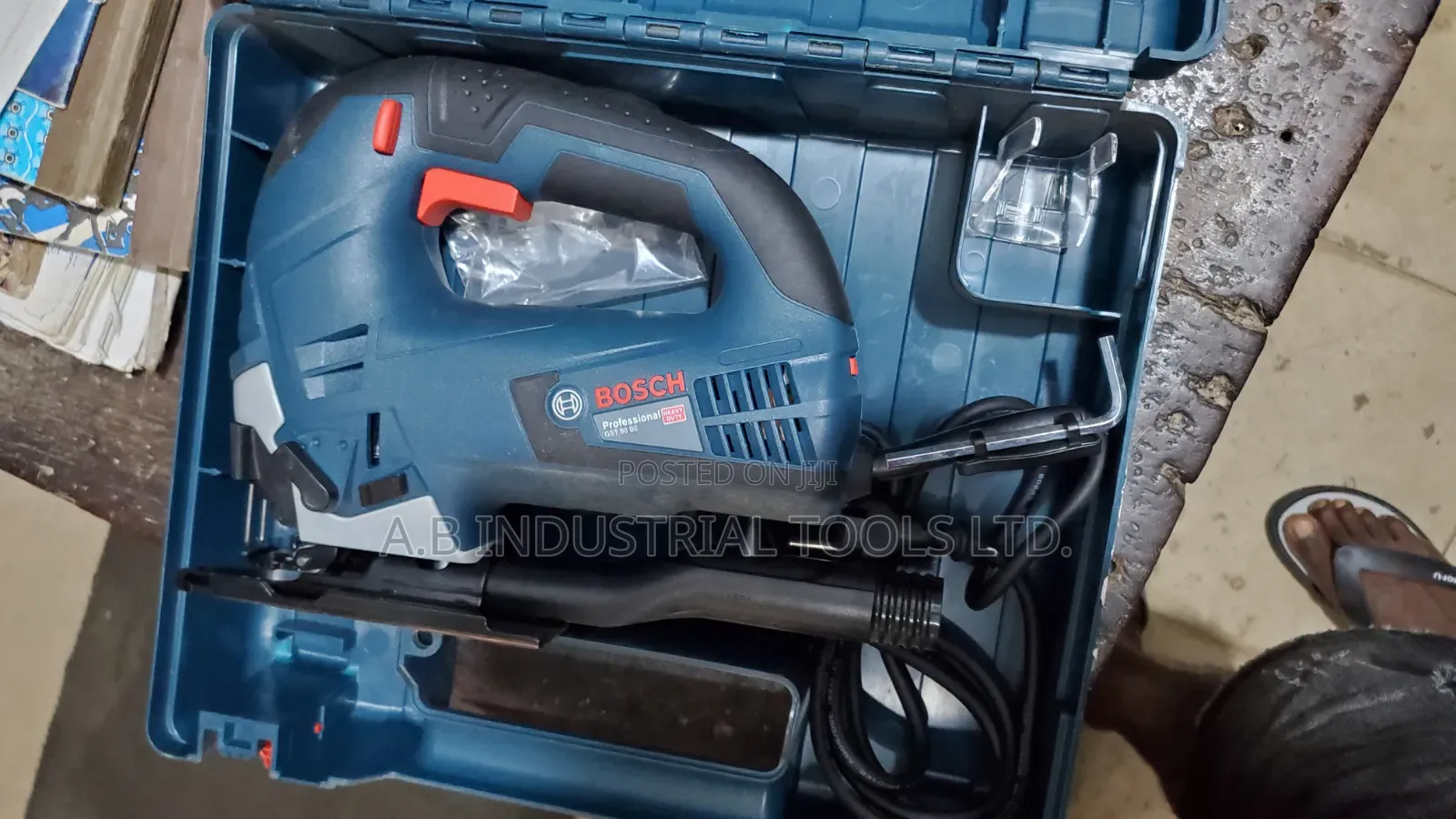 Bosch GST 90 BE Professional Jigsaw