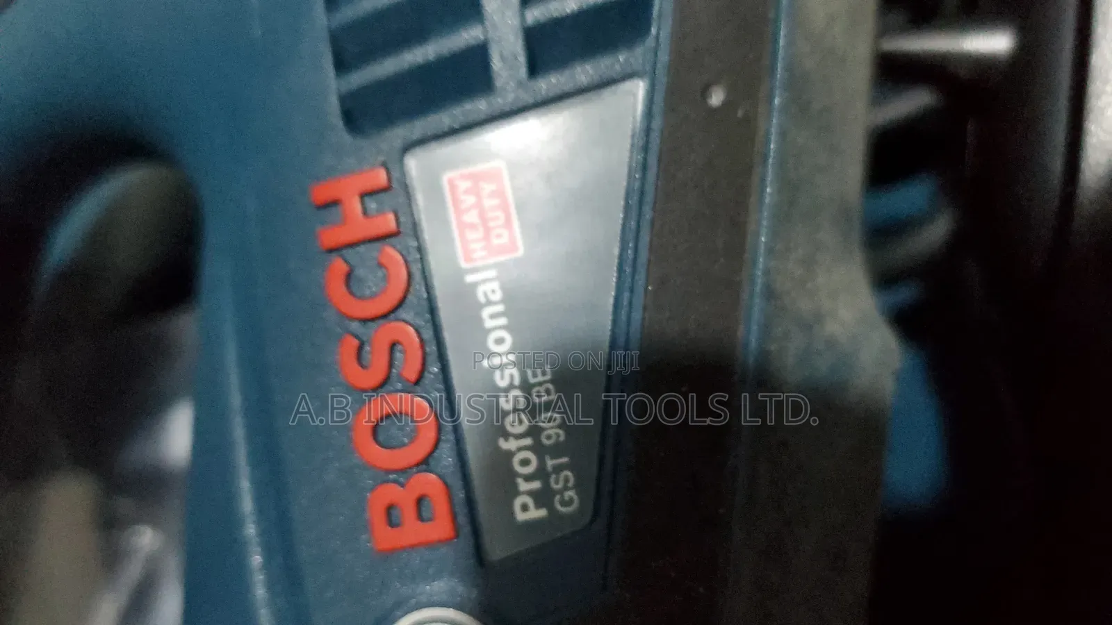 Bosch GST 90 BE Professional Jigsaw