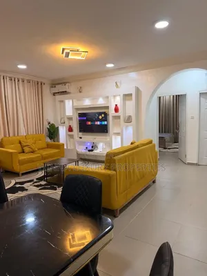 Furnished 2bdrm Apartment in Garki Area 11 for rent