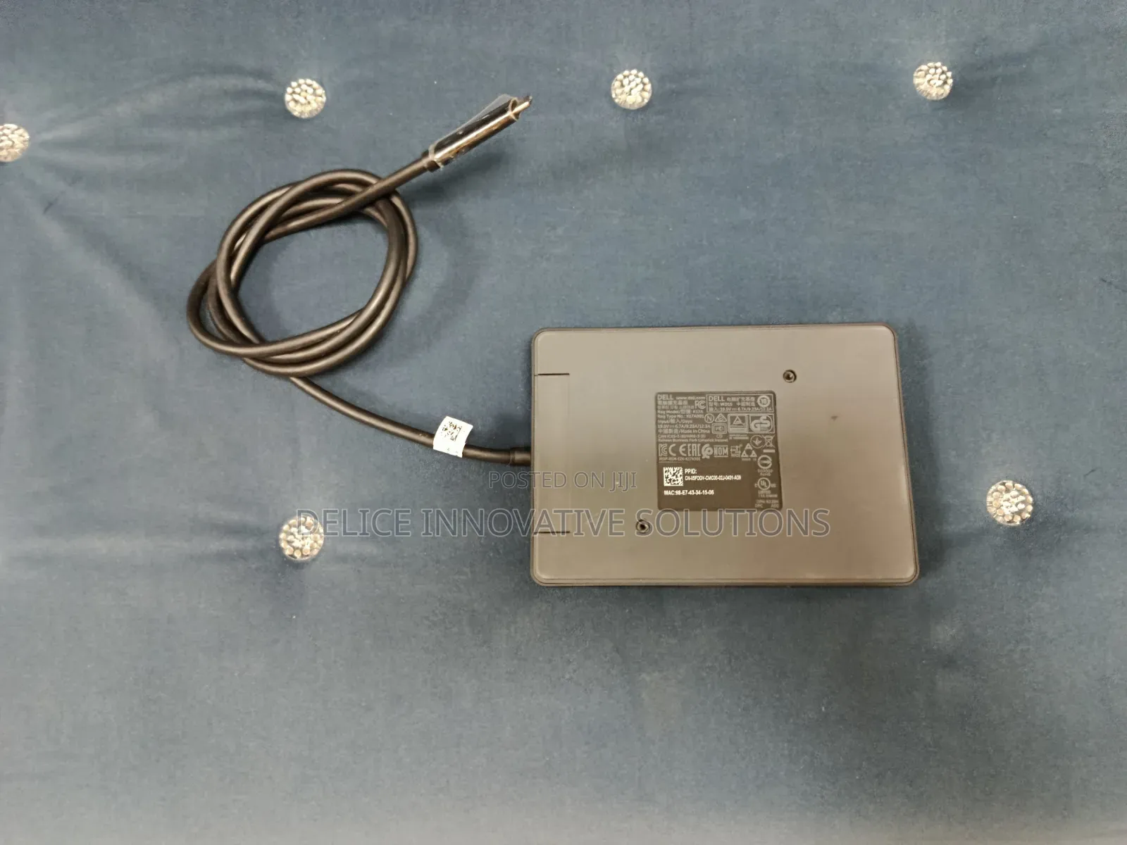 Dell K17A Docking Station