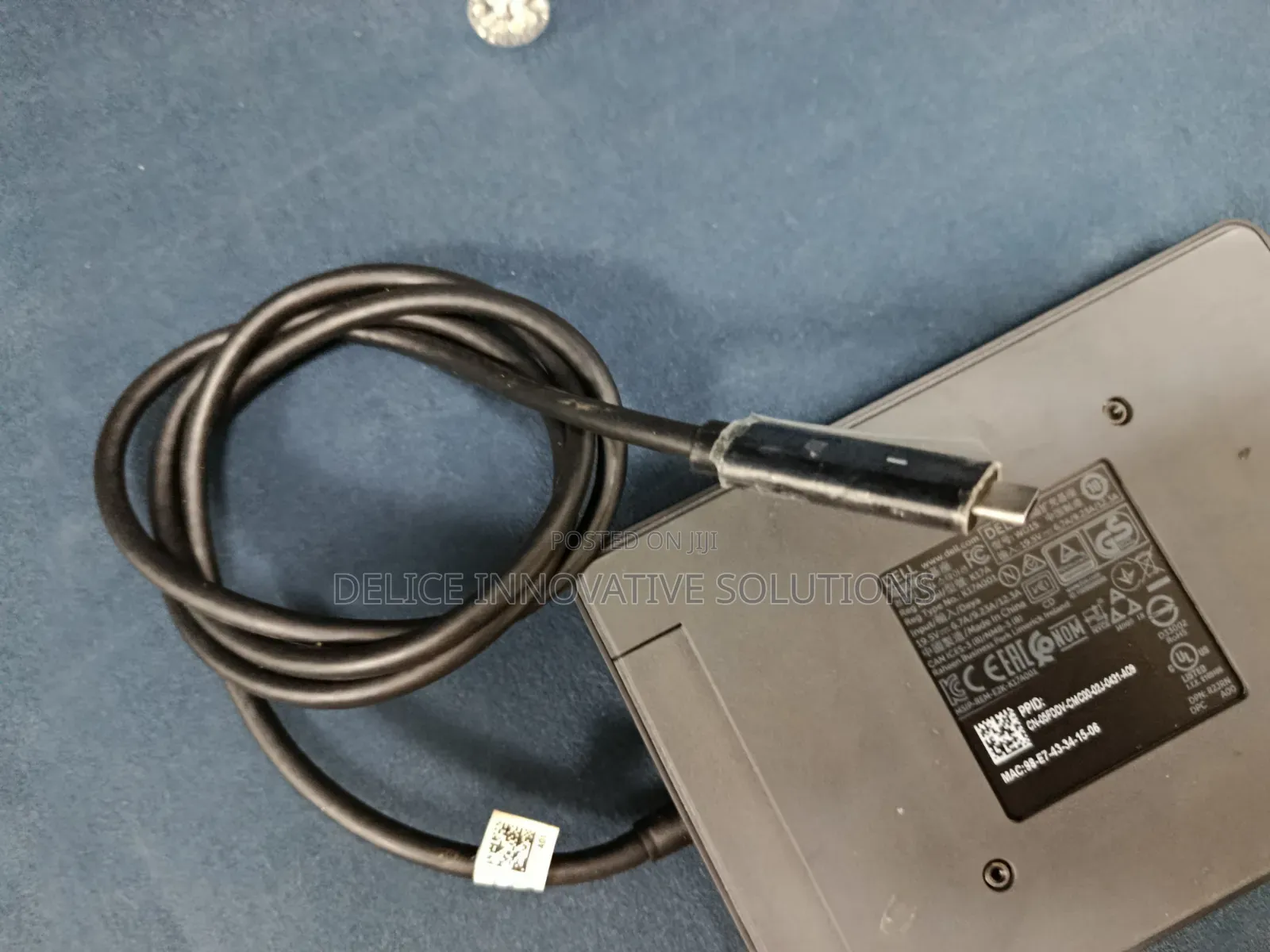 Dell K17A Docking Station