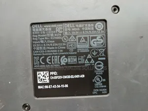 Dell K17A Docking Station
