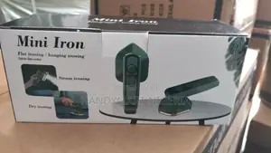 Generic 2-in-1 Portable Mini Steam Iron. 10% OFF