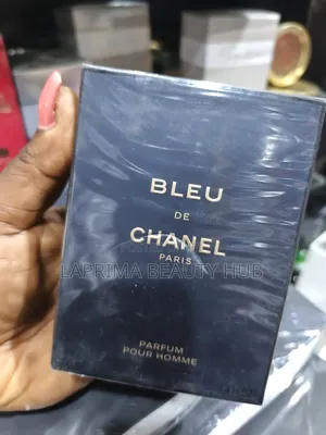 Bleu De Chanel Parfum