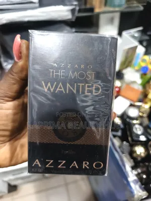 Azzaro the Most Wanted Parfum