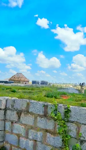 Fast-Selling 400sqm Estate Land for Sale in Kuje, Abuja