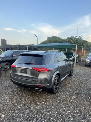 Mercedes-Benz GLE-Class GLE 350 4MATIC 2020 Gray