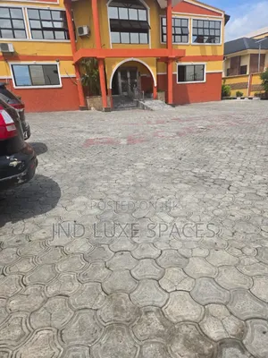 3,000 SQM Standard Commercial Hall for Multipurpose Use