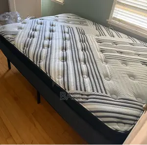 Hybrid Spring Orthopedic Mattress - Available in All Sizes