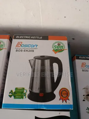 Electric Kettle - 2.2L