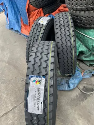  Premium Lionstone All-Steel Radial Truck Tyres – Heavy Duty
