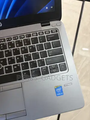 Laptop HP EliteBook 820 G2 8GB Intel Core i5 SSD 128GB