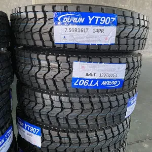  Brand New DURUN YT907 7.50R16LT 14PR – Heavy Duty All-Terrain Tyres