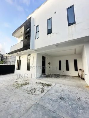 4bdrm Townhouse / Terrace in Ajah for rent