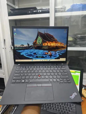 Laptop Lenovo ThinkPad P14s 32GB AMD Ryzen 7 SSD 512GB