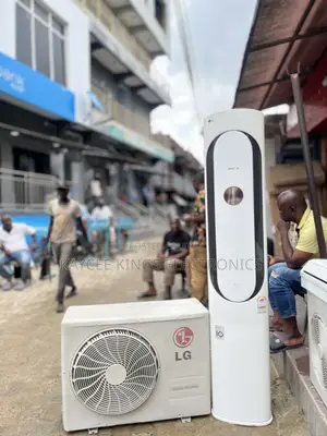 2.5hp Floor Standing LG Air Conditioner