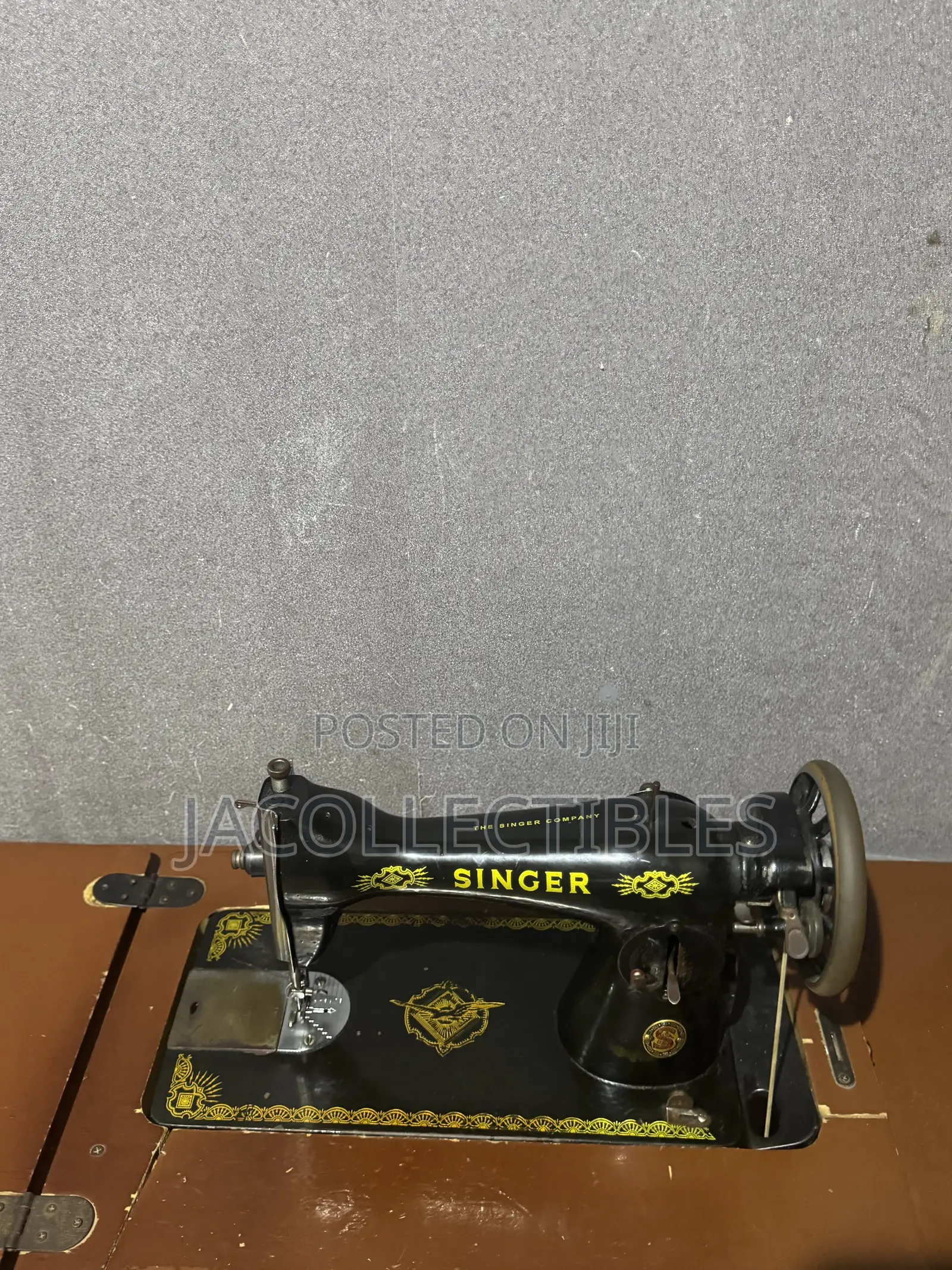 Manual Sewing Machine