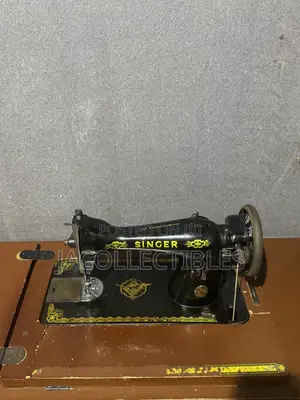 Manual Sewing Machine