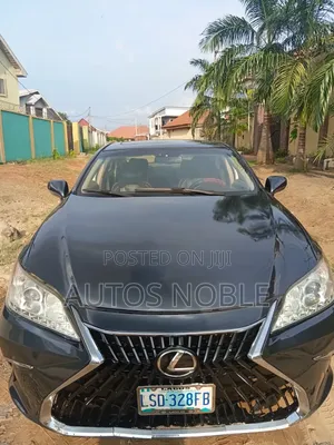 Lexus ES 350 2009 Gray