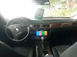 BMW 328i 2008 Black