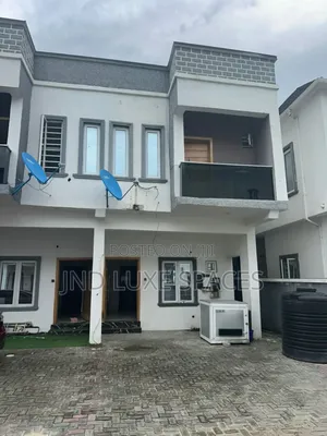 4bdrm Duplex in Ikota for rent