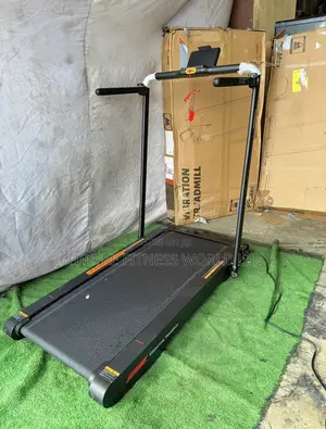 5 in 1 Vibration Treadmill With Auto Incline