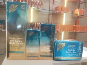 Makari Blue Crystal Ultimate Intense Skincare Set