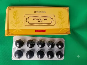 Healthcode Stomach Care Pill for Stomach Disorder