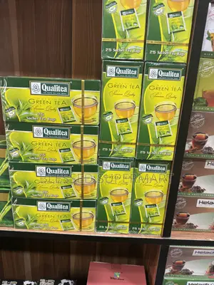 Qualitea Natural Green Tea