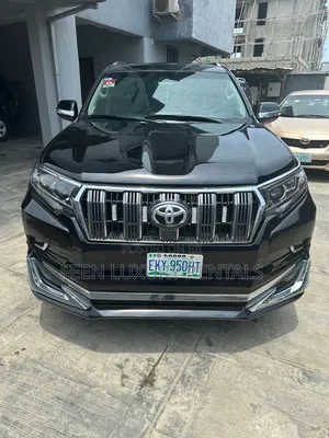 Prado for Rent