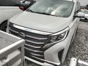 GAC GM8 2024 White