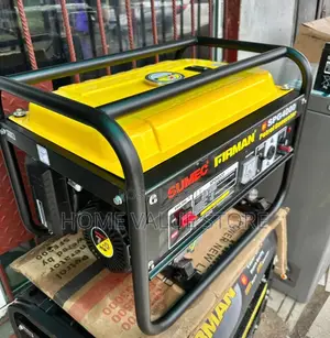 Sumec Firman 3.3kva Spg4000 Generator