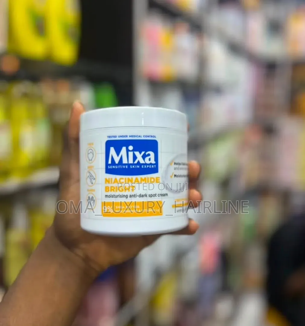 Mixa Cup Cream