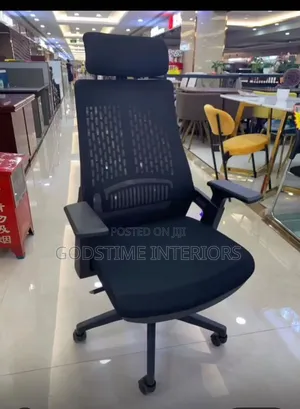 Newly Imported Original Executive Office Net Chair