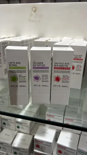 Aplb Korean Skin Care Ampoule Serum