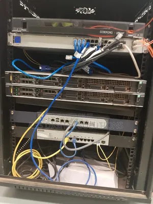 Network Cabling and Proper Distribution