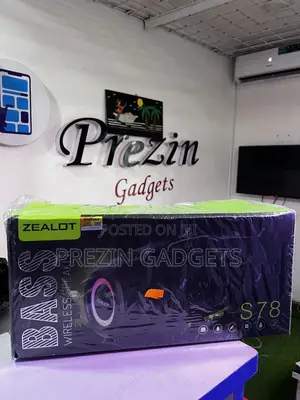 Zealot S78 Super Bass Speaker