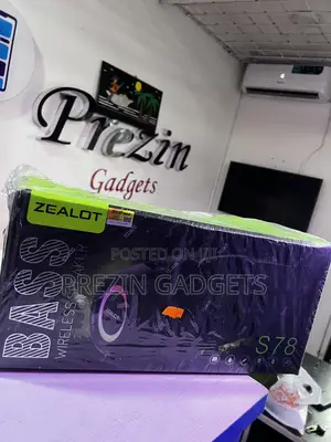 Zealot S78 Super Bass Speaker