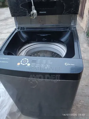 Washine Machine/ Power Issue
