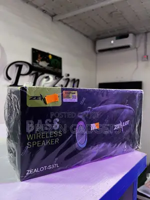 Zealot S37L Speaker