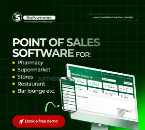 Softwirelex Pos Software Business Management Platform