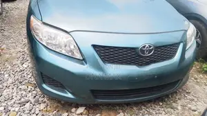 Toyota Corolla 2010