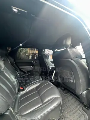 Rover Vitesse 2017 Black