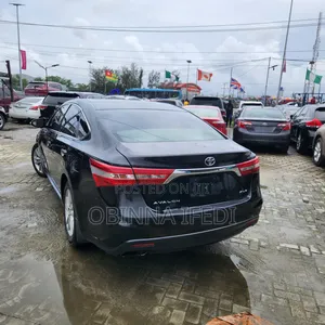 Toyota Avalon 2014 Black
